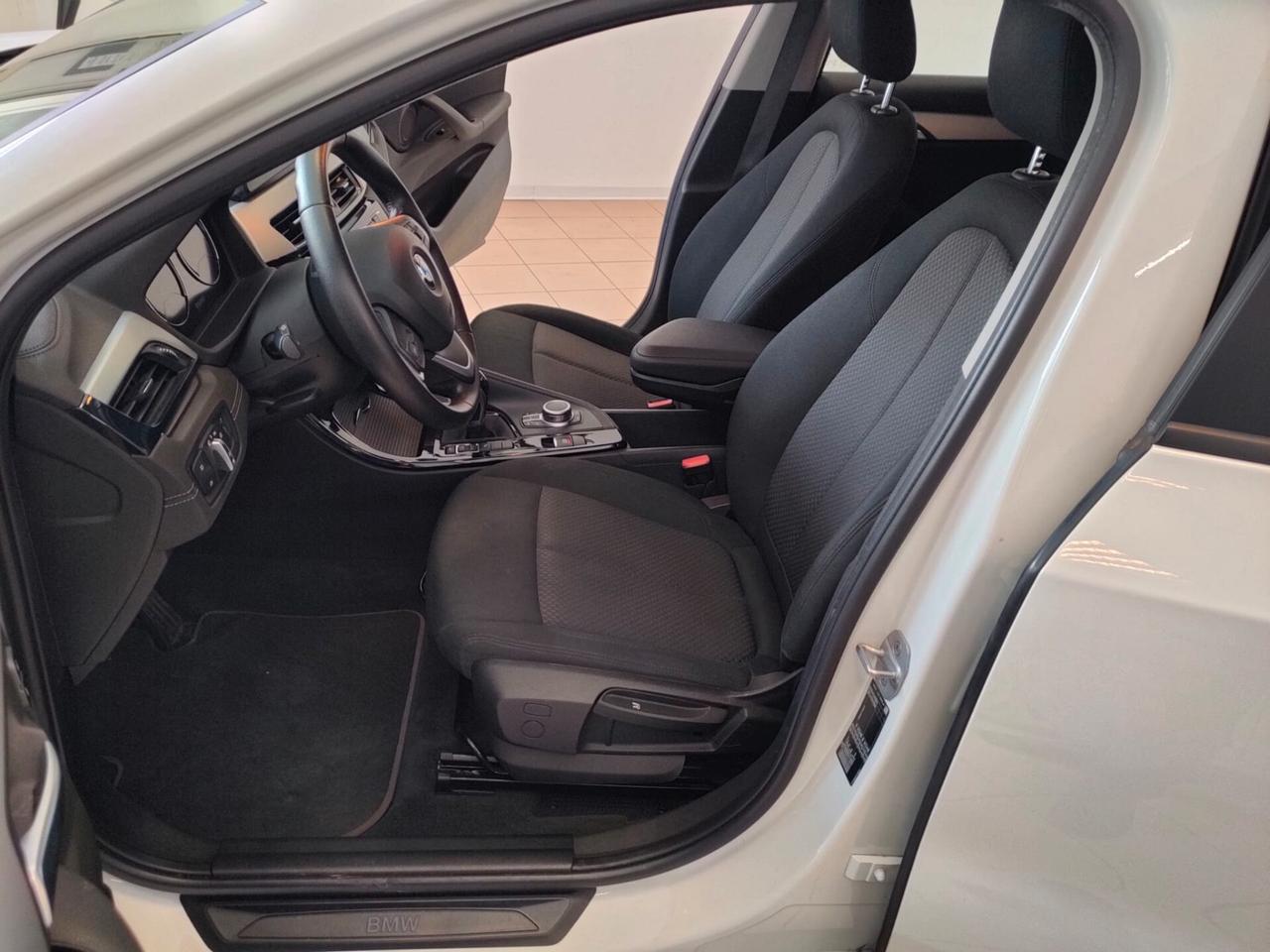Bmw X2 sDrive18d Advantage