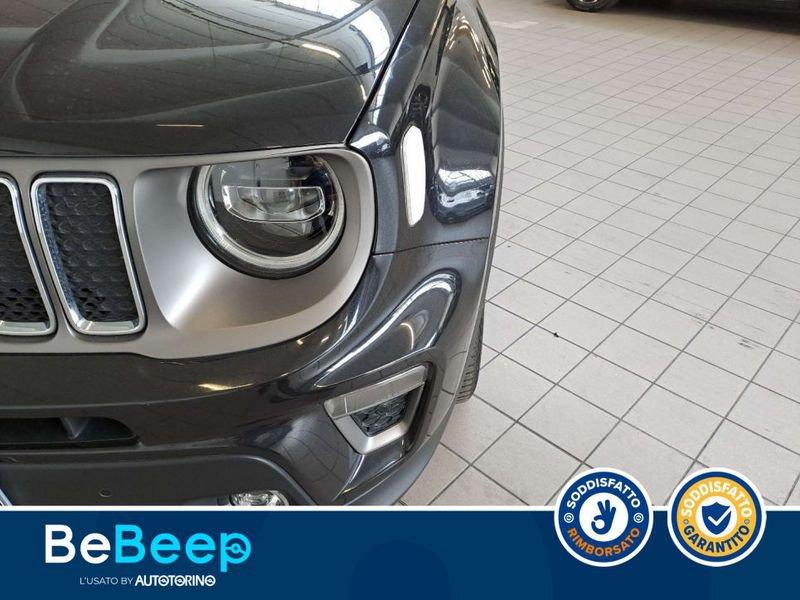 Jeep Renegade 1.0 T3 LIMITED 2WD