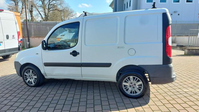FIAT Doblo Doblò 1.9 MJ 120CV DPF PC-TN Car.Lam SX