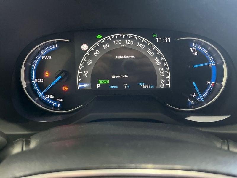 Toyota RAV4 Rav4 2.5 vvt-ie h Dynamic 2wd 218cv e-cvt