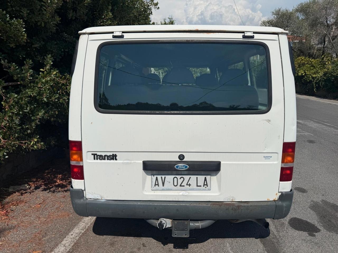 Ford Transit/Tourneo Transit 100 2.5 D PC Combi