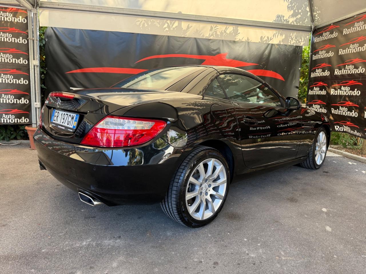 Mercedes-benz SLK 200 Sport