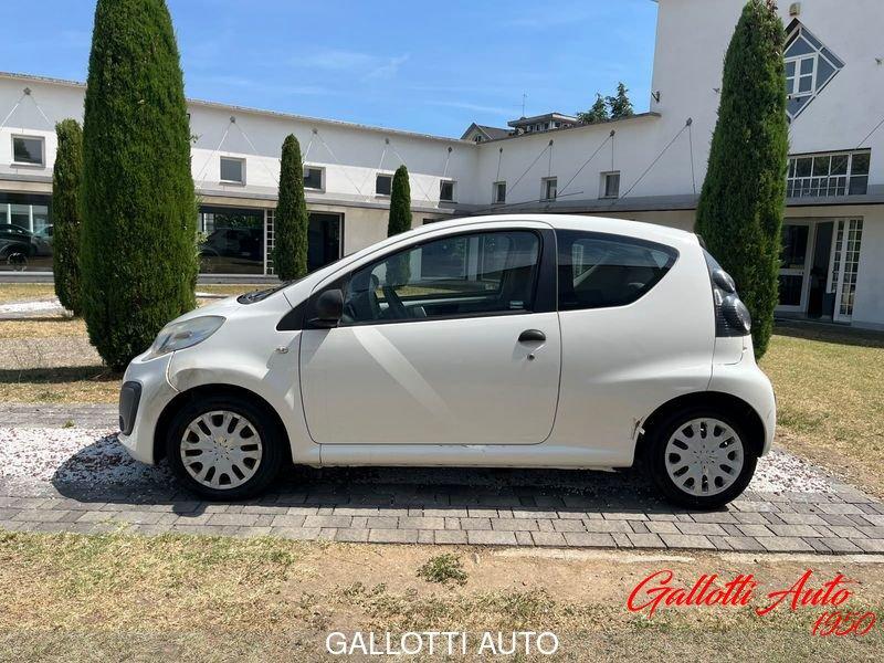 Citroën C1 1.0 benzina 68cv 3p