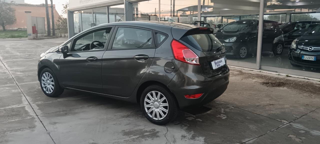 Ford Fiesta 1.5 TDCi 95CV 5 porte Business