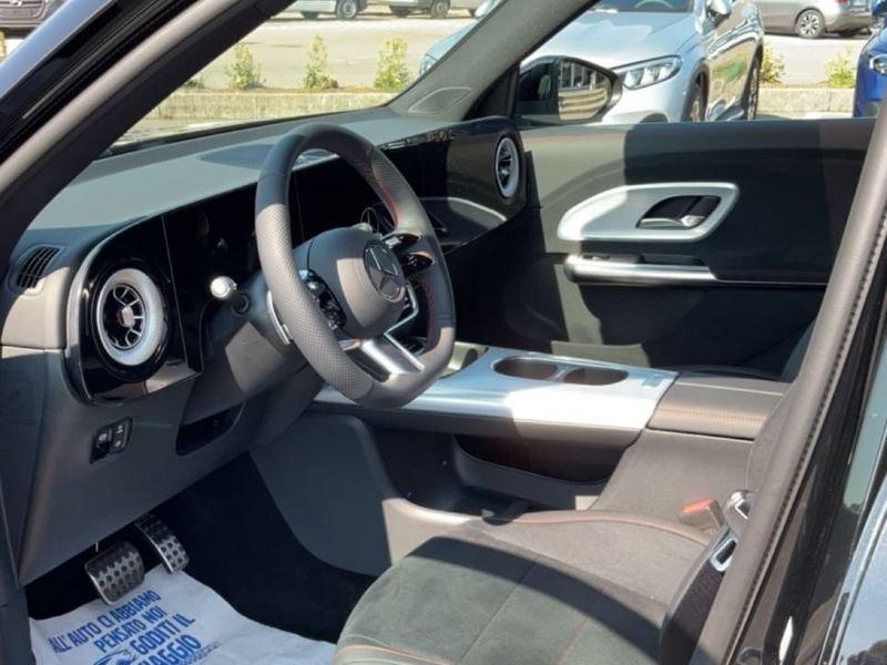 Mercedes-Benz GLB 250+ EQ AMG Line Advanced Plus