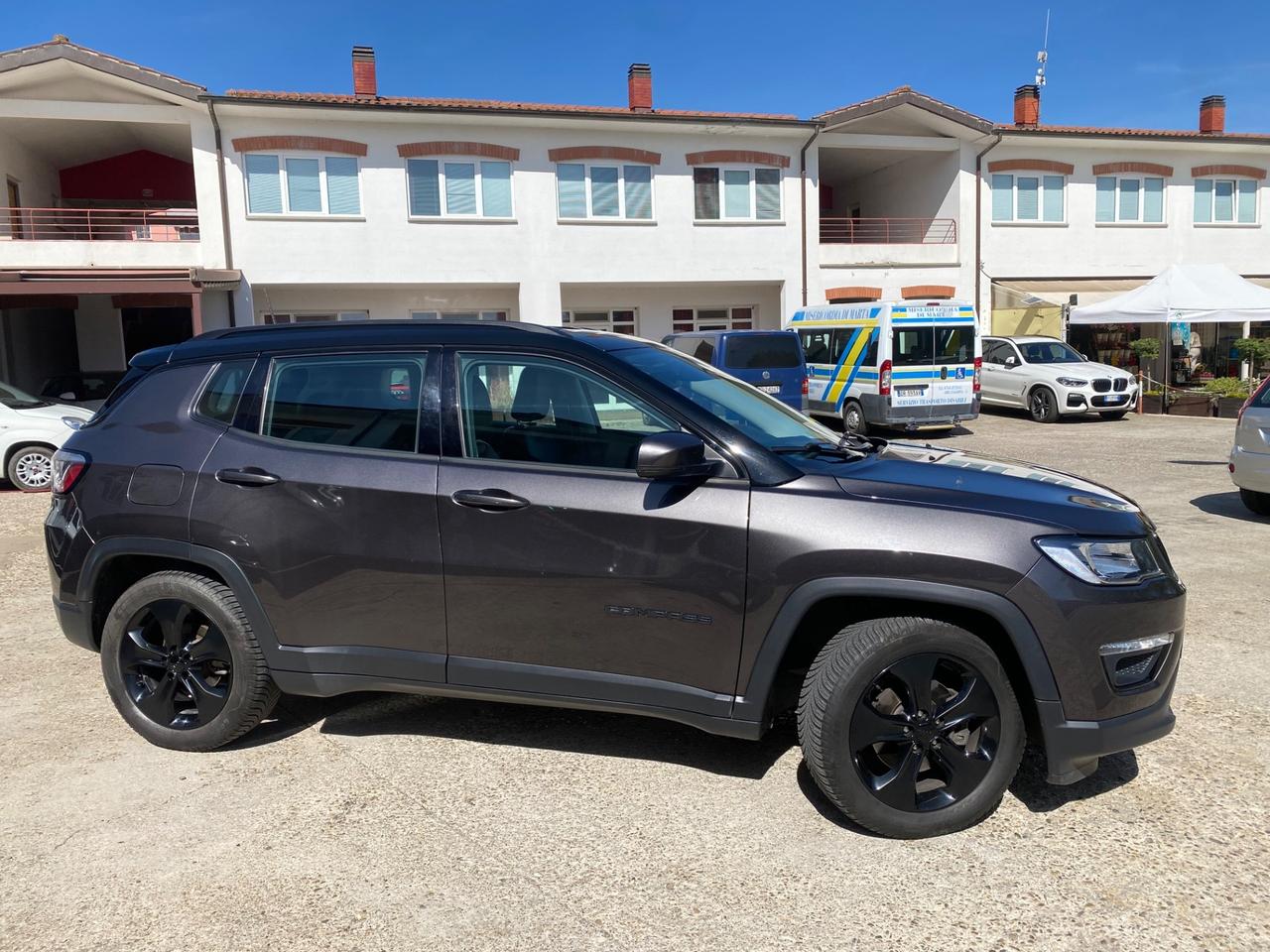 Jeep Compass 1.6 Multijet II 2WD Limited