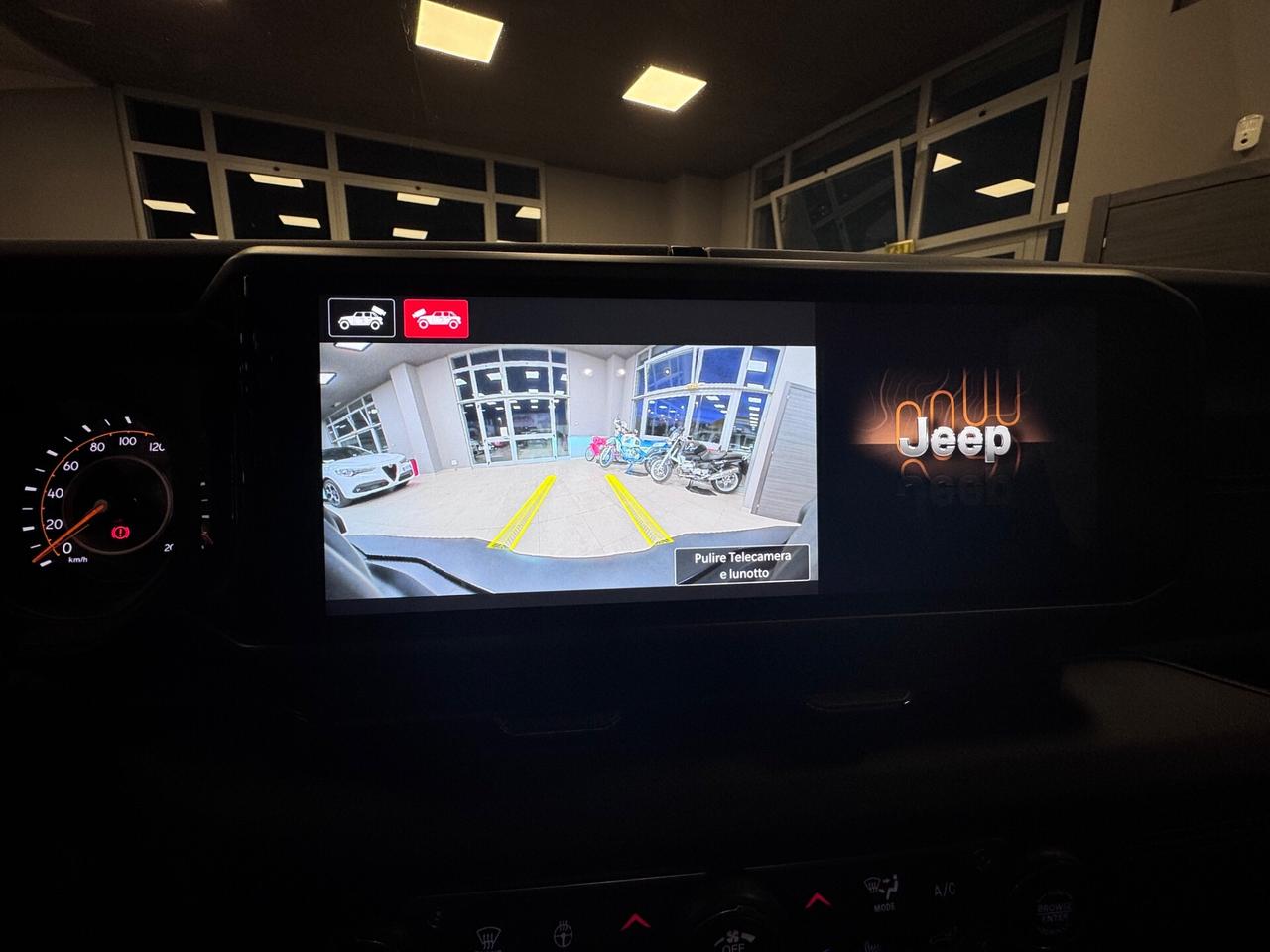 JEEP WRANGLER 5PORTE RUBICON 2025 HARD TOP