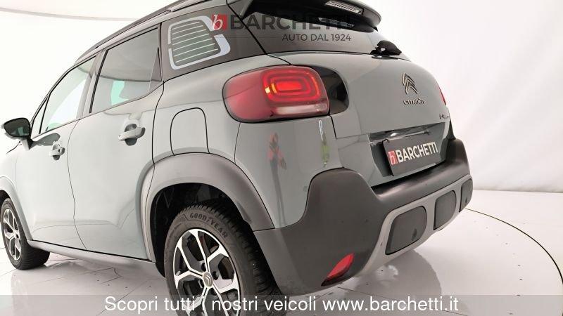 Citroën C3 Aircross (A88) BLUEHDI 110 S&S SHINE