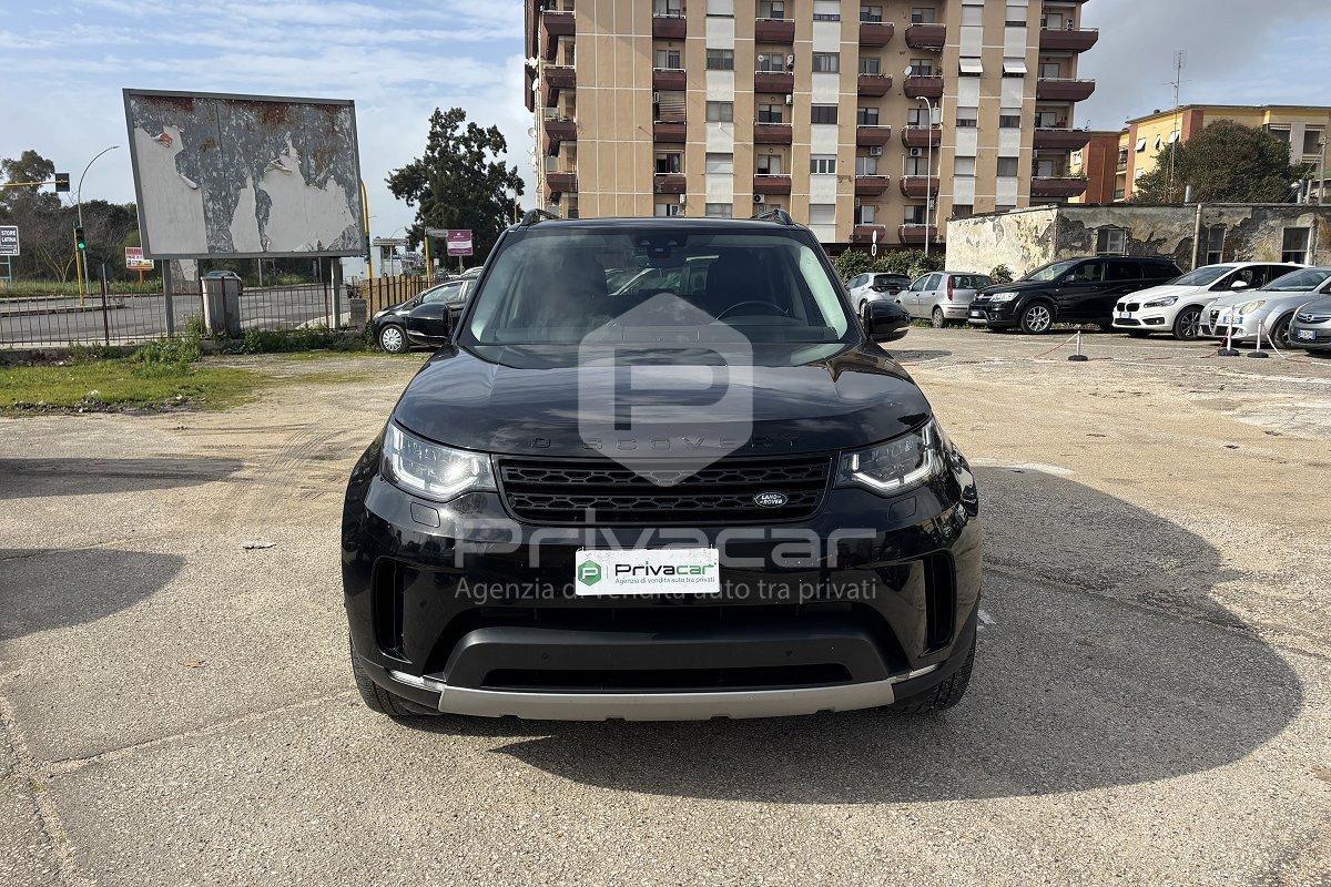 LAND ROVER Discovery 2.0 SD4 240 CV HSE