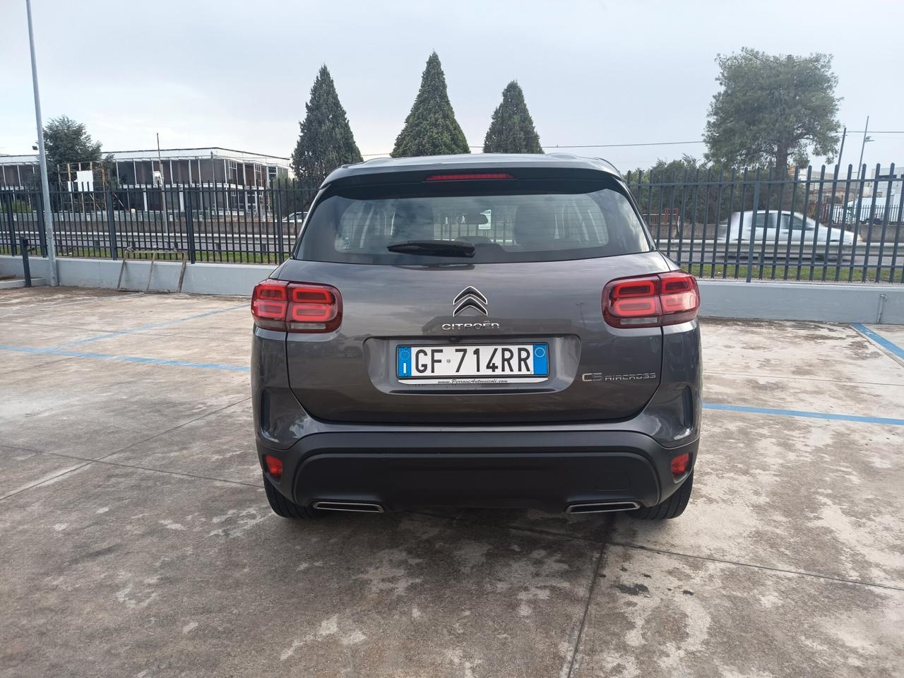 Citroen C5 Aircross BlueHDi 130 S&S EAT8 Business