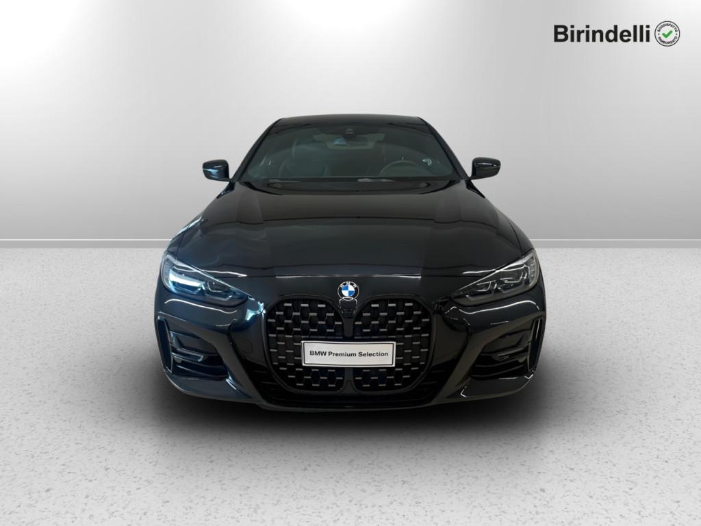 BMW Serie 4 Cpé(G22/82) - 420d 48V Coupé Msport