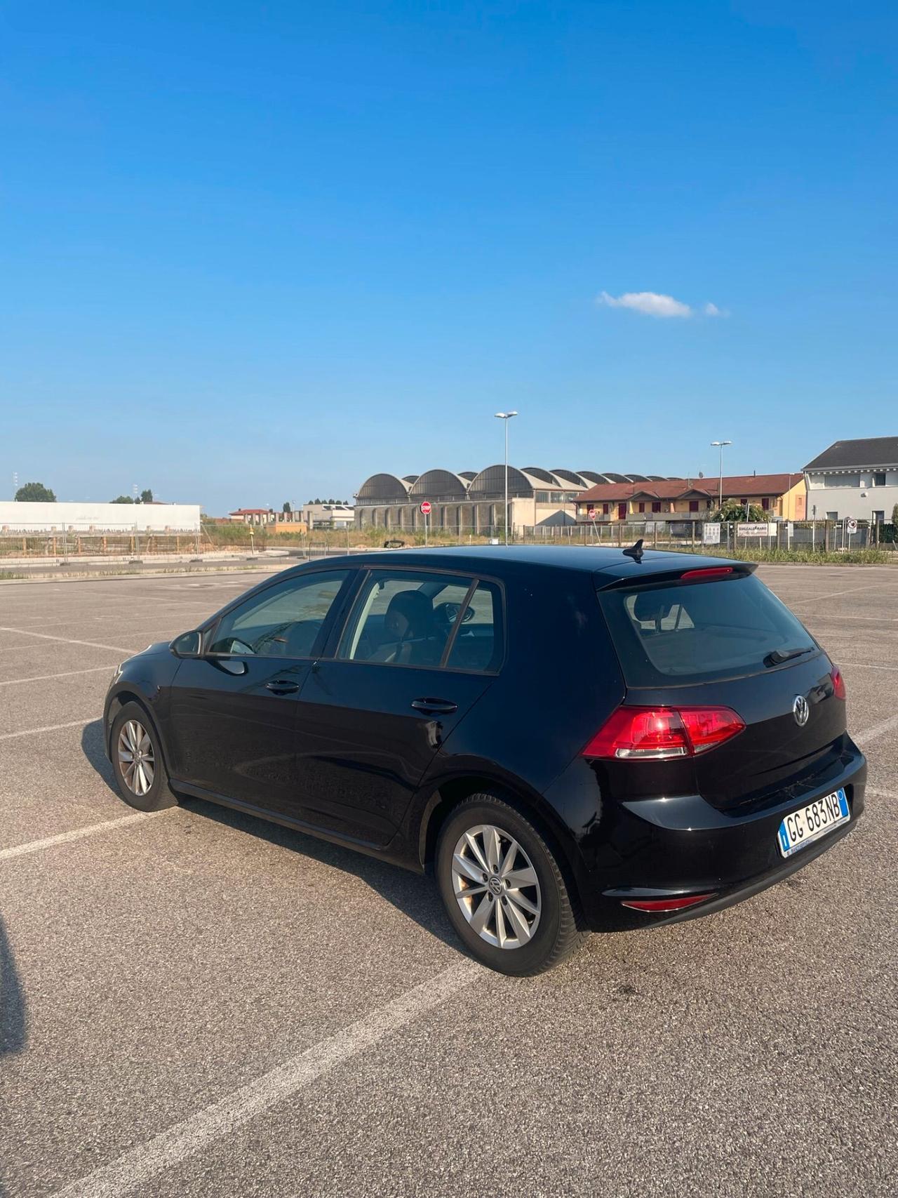 Volkswagen Golf 1.6 TDI 90 CV