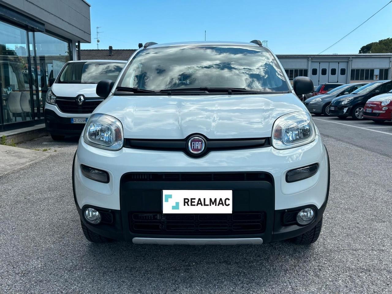 Fiat Panda 1.3 MJT 95 CV S&S 4x4 - NEOPATENTATI