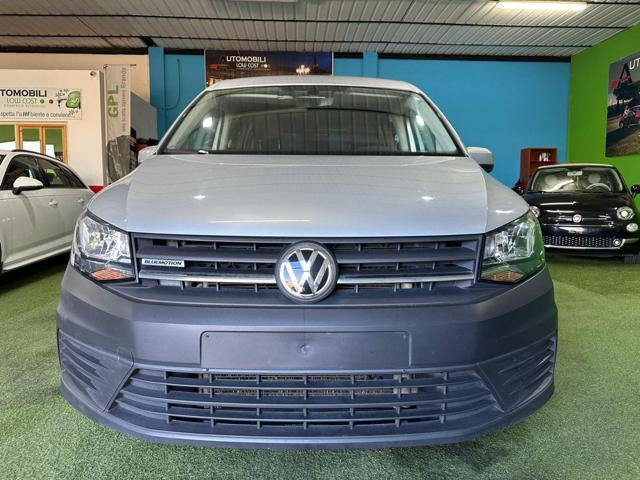 VOLKSWAGEN Caddy 1.4 TGI Comfortline