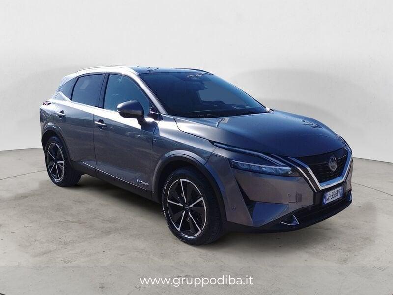 Nissan Qashqai III 2021 1.5 e-power Tekna 2wd