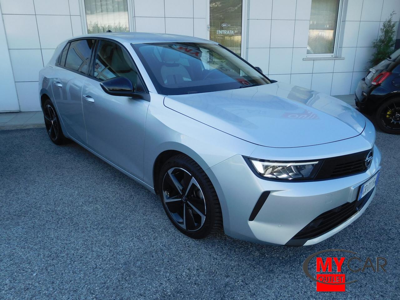 Opel Astra 1.2 Turbo 130 CV AT8 GS