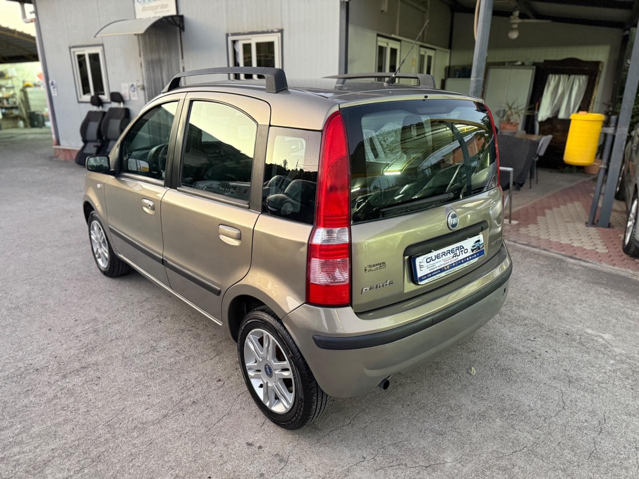 Fiat Panda 1.3 MJT 16V Dynamic Km Certif