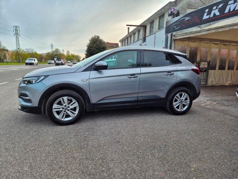 OPEL Grandland 1ª serie Grandland X 1.6 diesel...