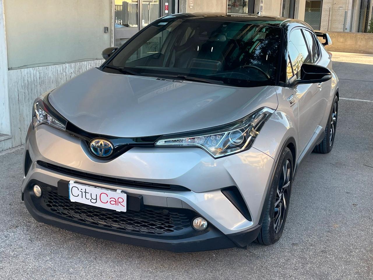 Toyota C-HR 1.8 Hybrid E-CVT Style+