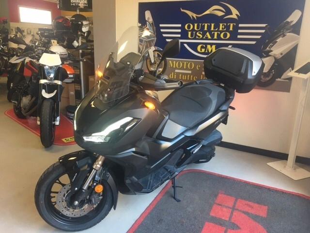Honda ADV 350 ABS + TCS