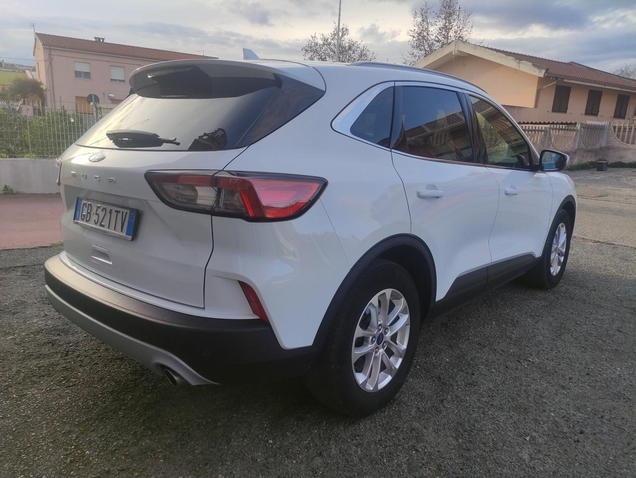 Ford Kuga 1.5 EcoBlue 120 CV 2WD Titanium