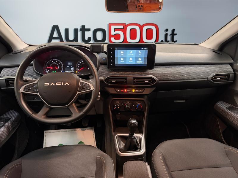 Dacia Sandero Stepway 1.0 tce Comfort 90cv