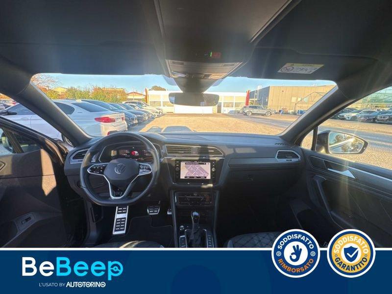 Volkswagen Tiguan 2.0 TDI R-LINE 150CV DSG