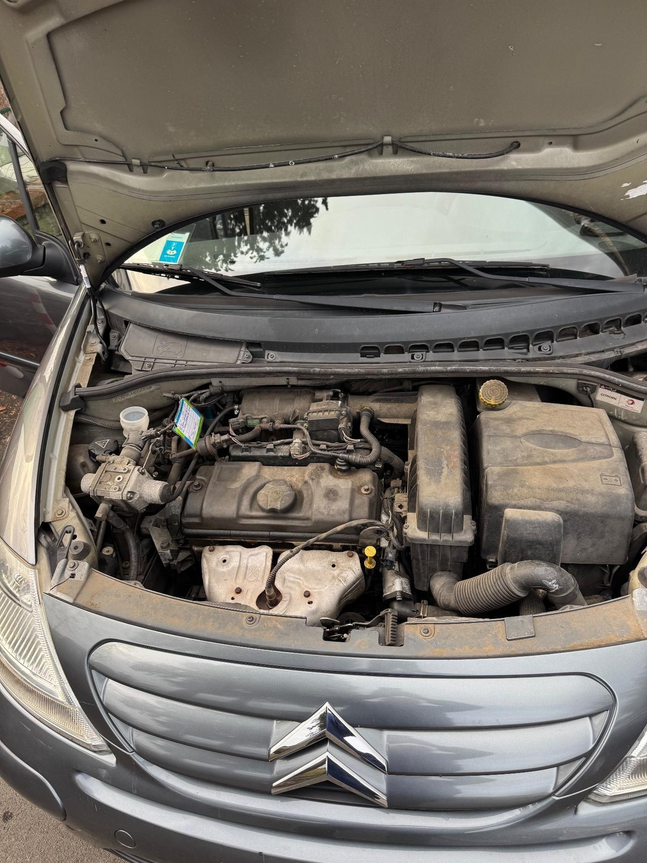 Citroen C3 1.4 Perfect Eco Energy G