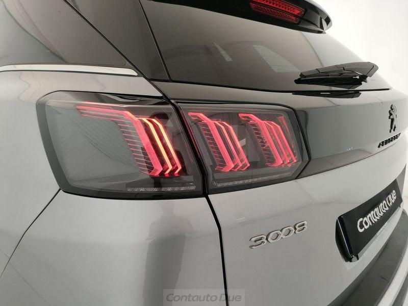 Peugeot 3008 3008 BlueHDi 130 S&S EAT8 GT Pack