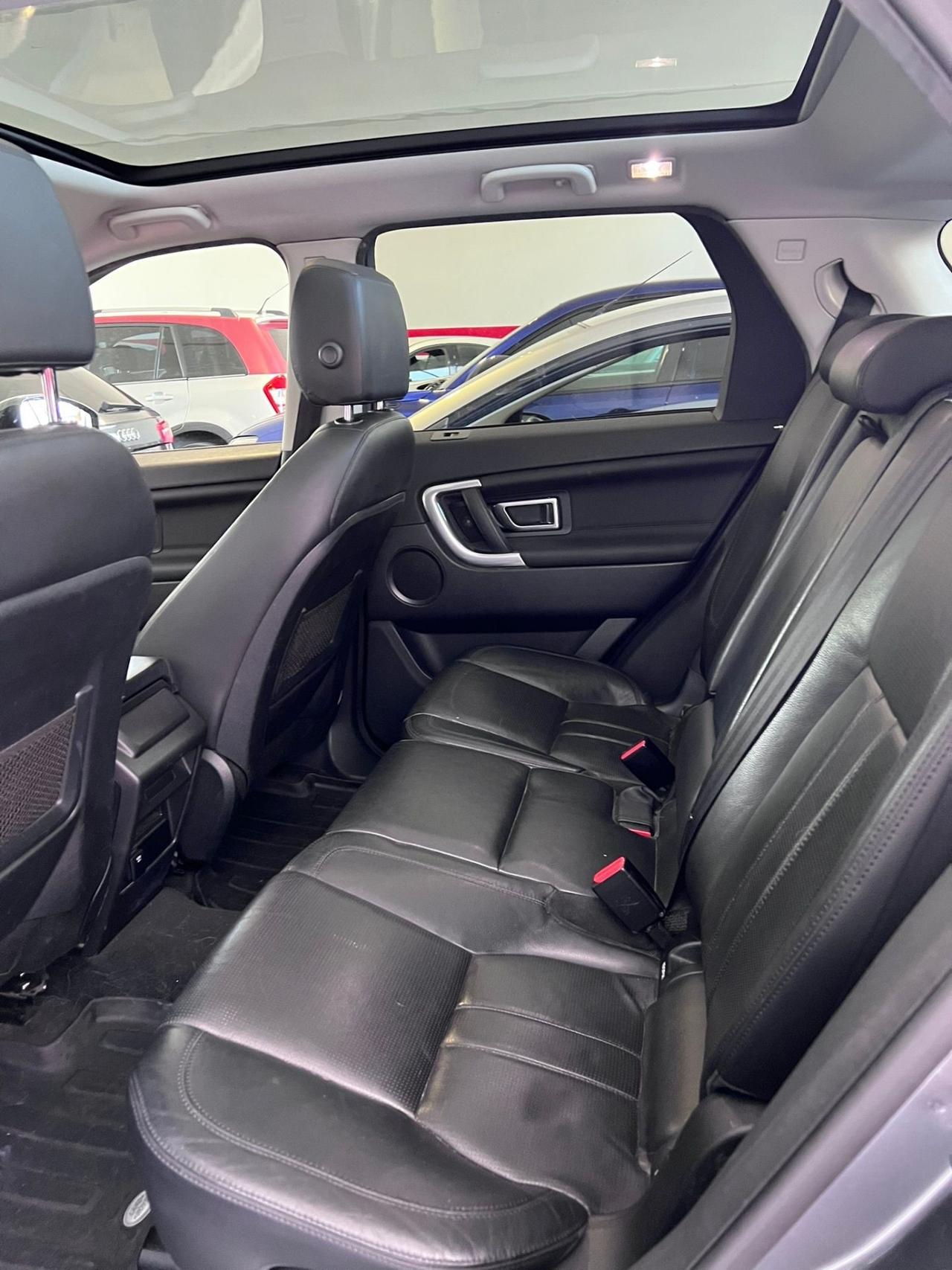 Land Rover Discovery Sport 2.0 TD4 180 CV HSE Luxury