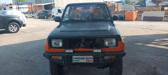 DAIHATSU Feroza 1.6 Resin-top MOTORE ROTTO