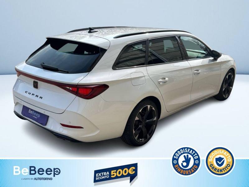 CUPRA Leon SPORTSTOURER 1.5 HYBRID 150CV DSG