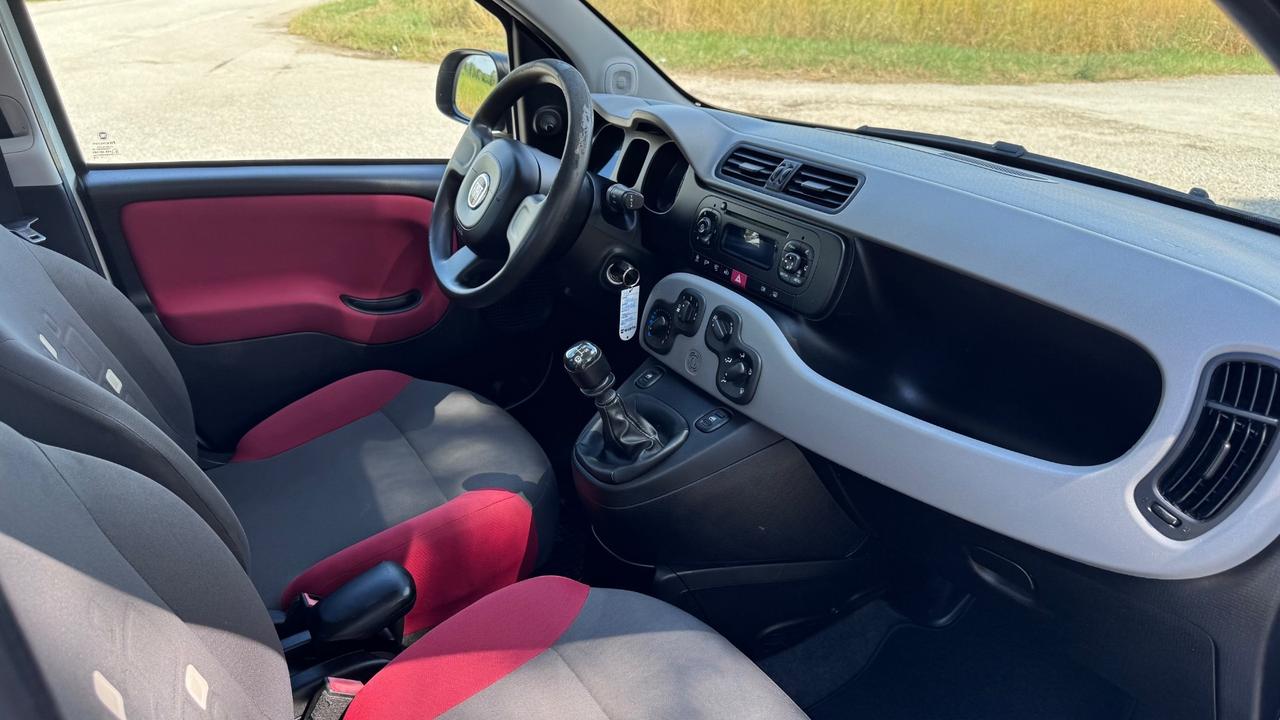 Fiat Panda 1.2 Easy