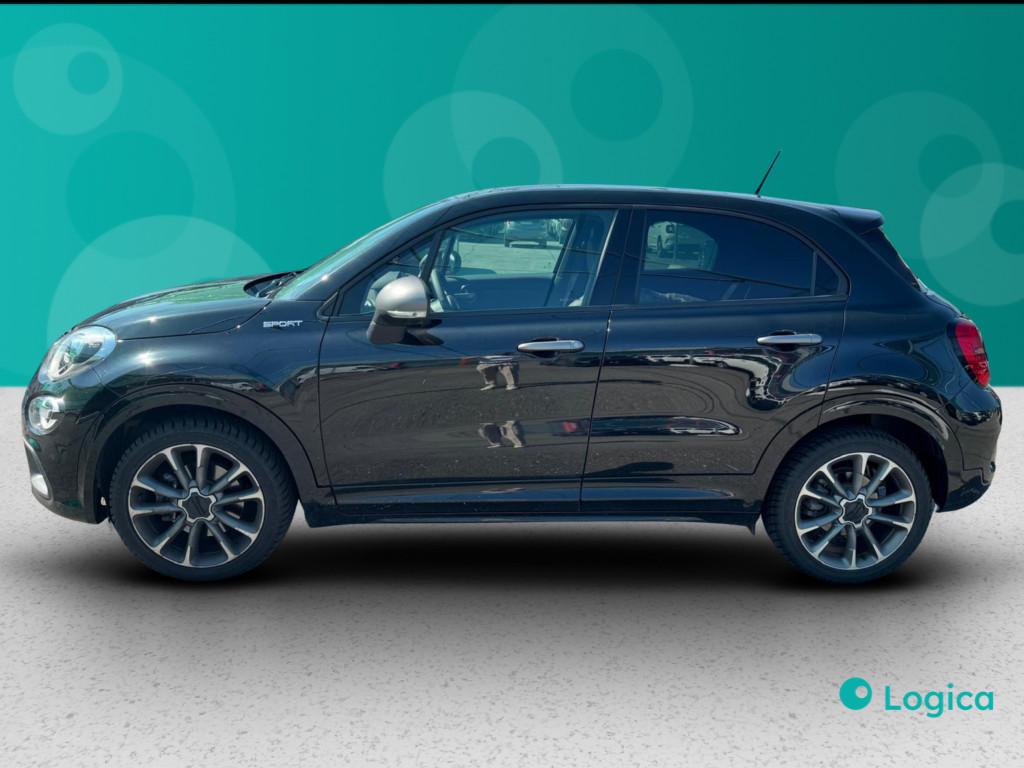 FIAT 500 X 2018 - 500X 1.3 T4 Sport 150cv dct