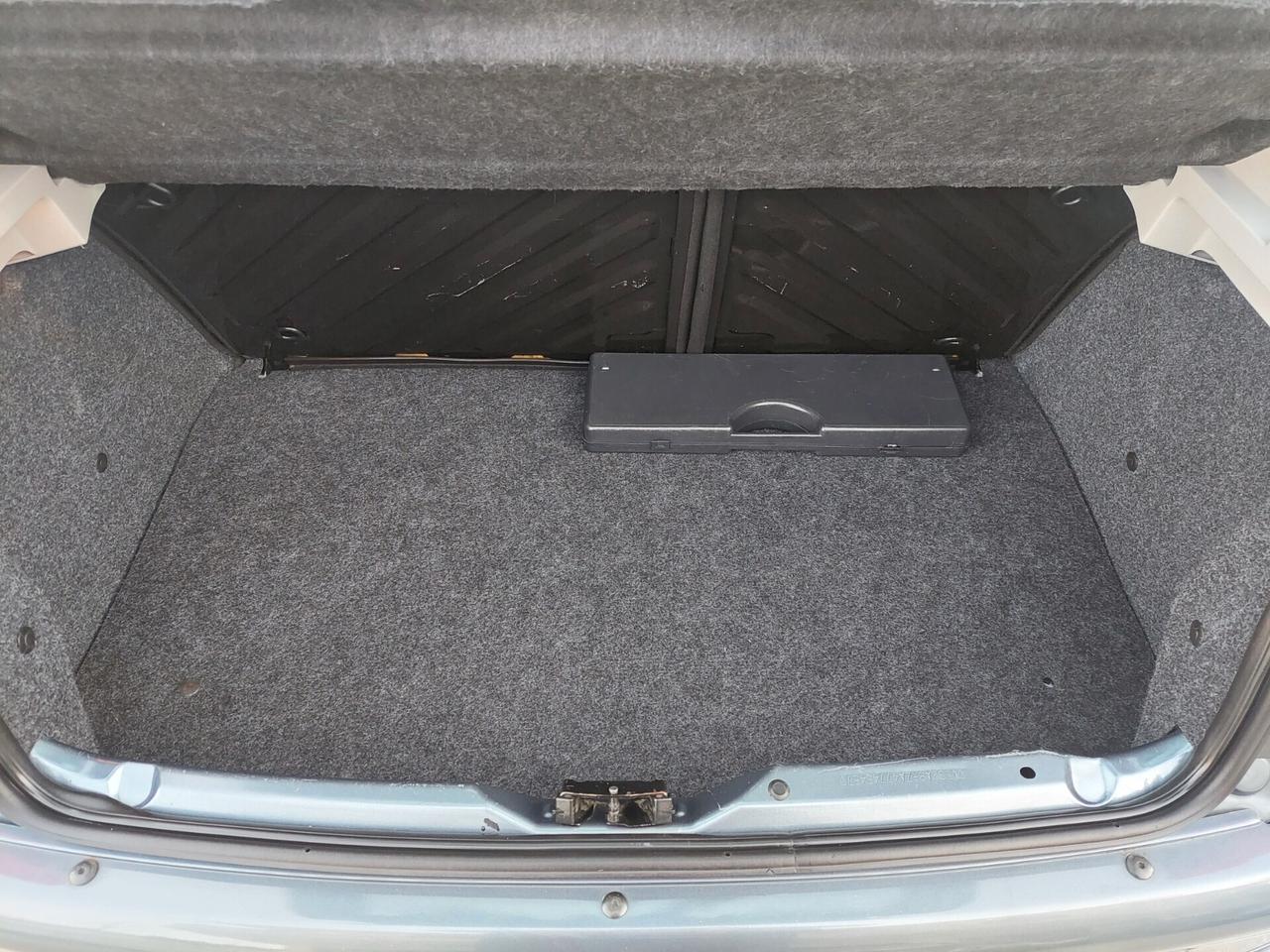 Peugeot 206 1.4 HDi 5p. Soli 148.000km