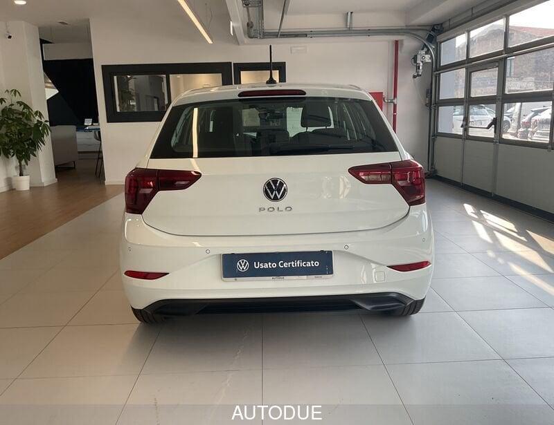 Volkswagen Polo 1.0 TSI LIFE 95 CV DSG