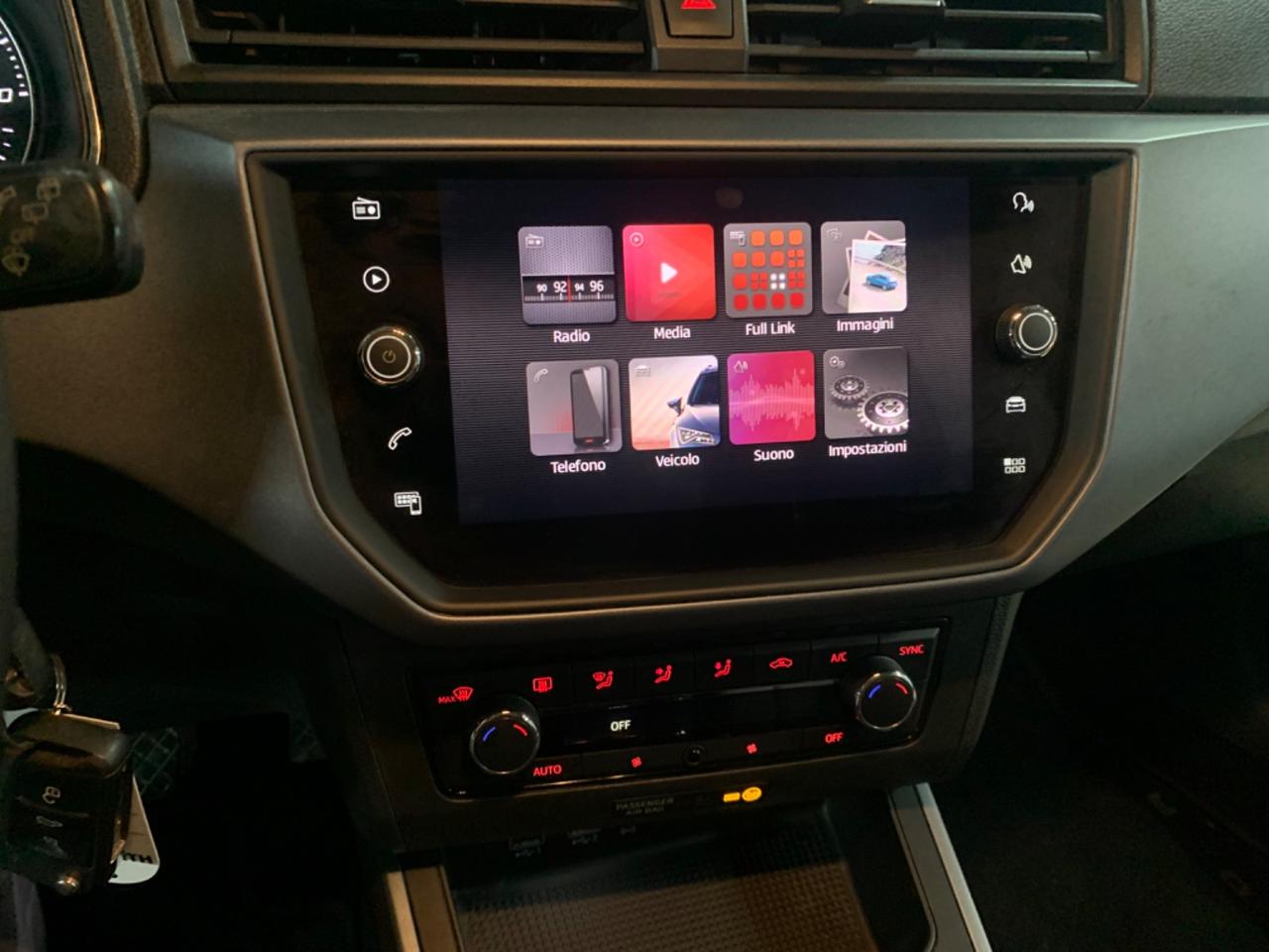 Seat Arona 1.6 TDI 95 CV XCELLENCE