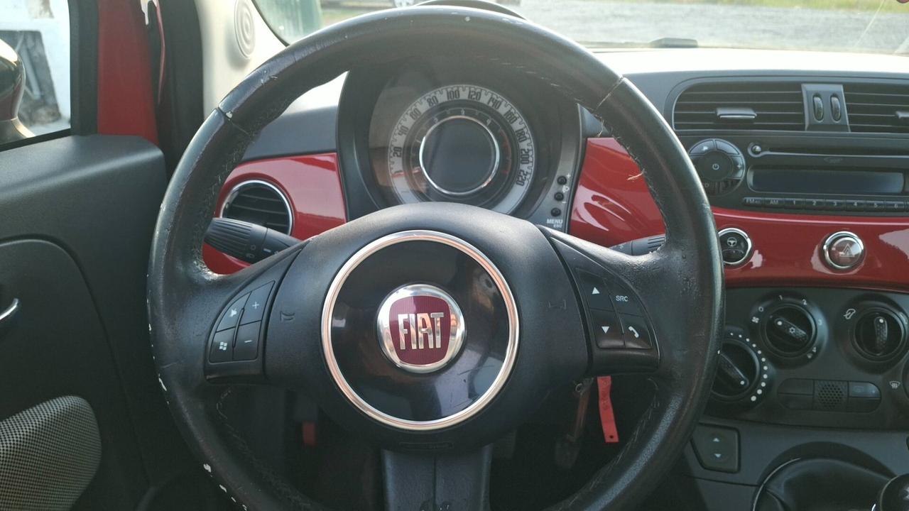 Fiat 500 1.3 Multijet 16V 75 CV Lounge