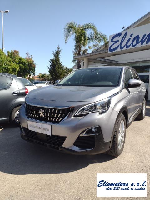 PEUGEOT - 3008 - BlueHDi 120 S&S Business