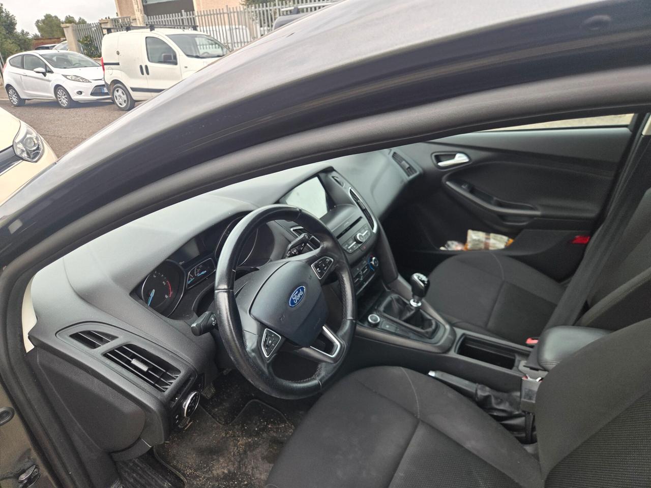 Ford Focus 1.5 TDCi 95 CV Start&Stop Plus