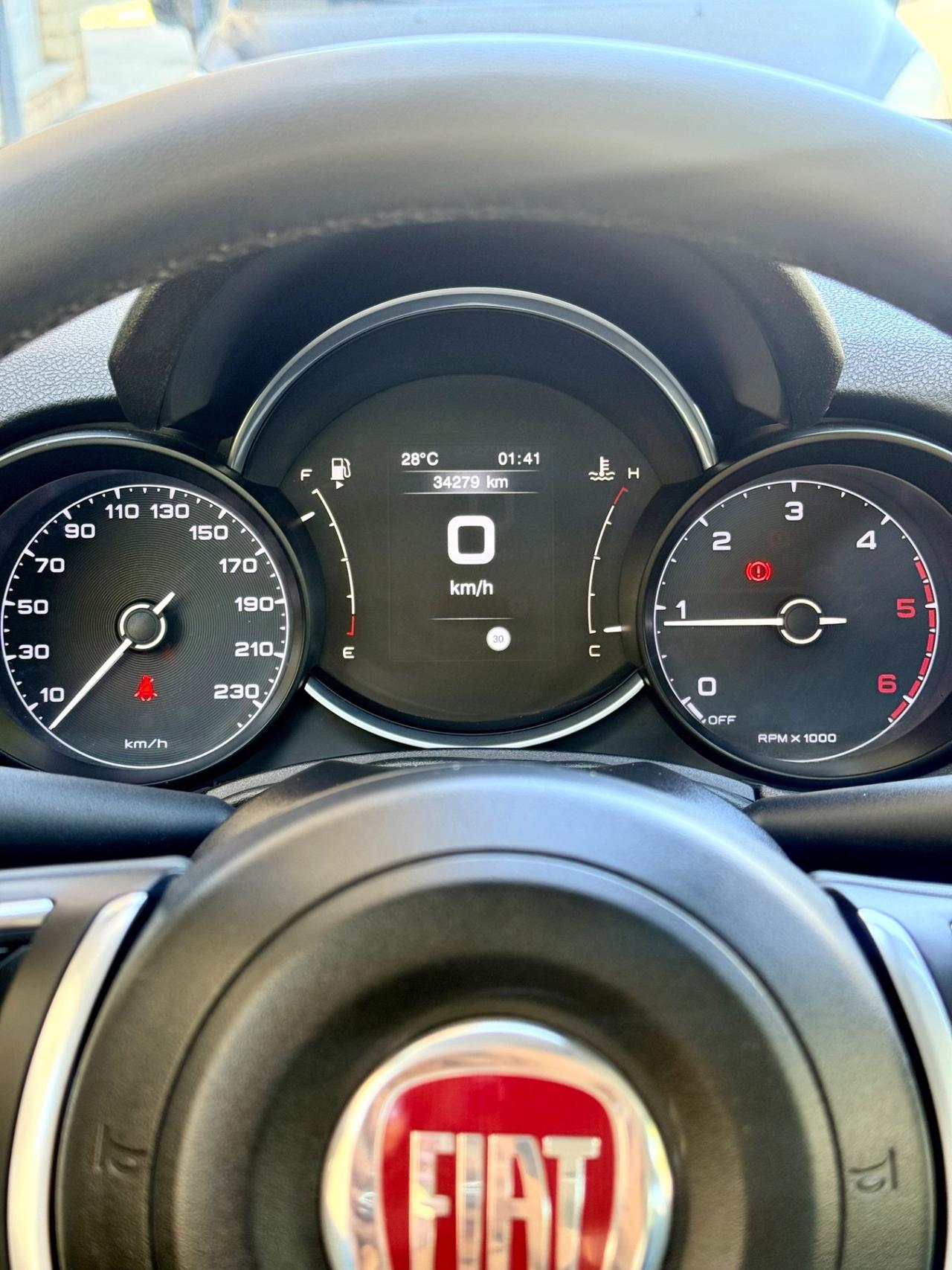 Fiat 500X 1.3 MultiJet 95 CV