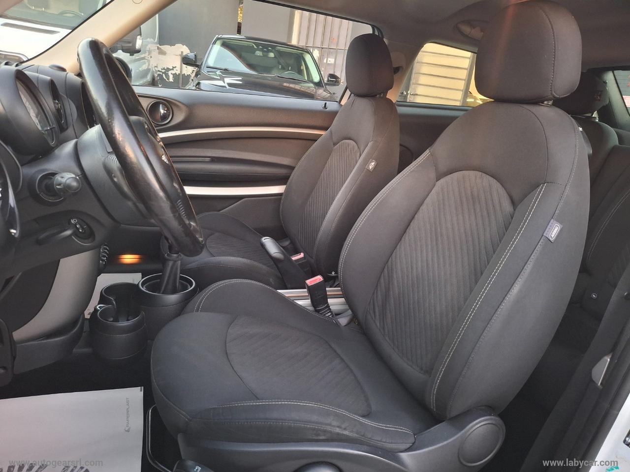 MINI Mini Cooper D Business Paceman