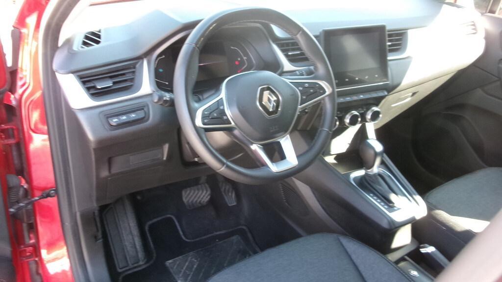 Renault Captur 1.6 Hybrid Zen E-Tech Auto