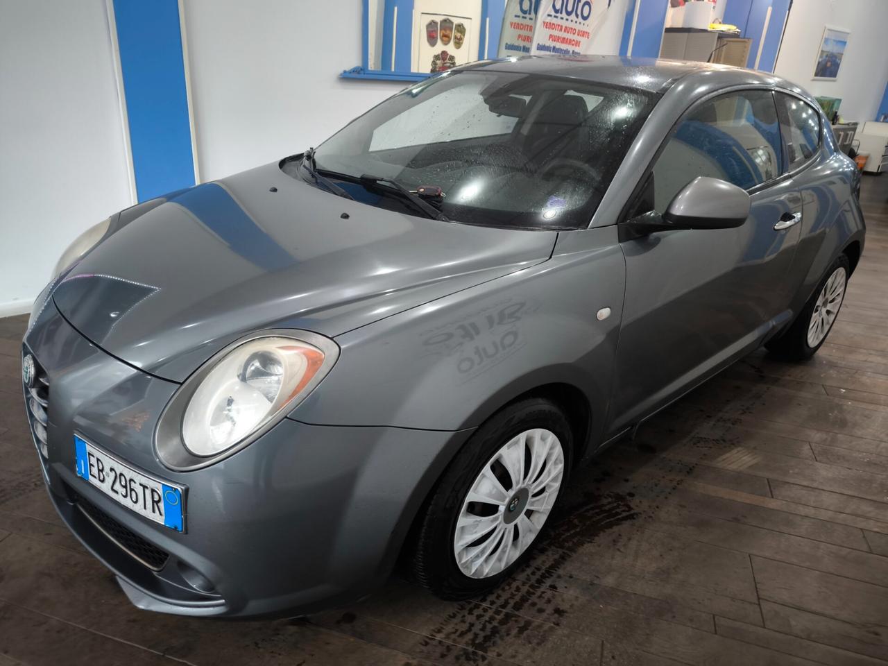 Alfa Romeo MiTo 1.4 78 CV GPL