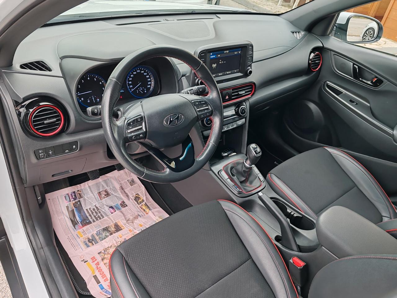 Hyundai Kona 1.0 T-GDI XPrime