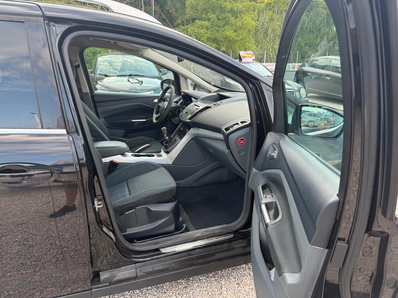 Ford C-Max 1.6 TDCi 115CV Titanium