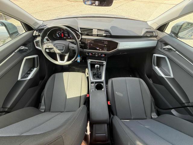 AUDI Q3 35 TDI Business SCONTO ROTTAMAZIONE