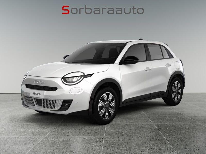 FIAT 600 600 1.2 hybrid Pop 110cv auto