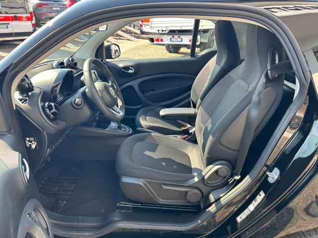 SMART ForTwo EQ Passion