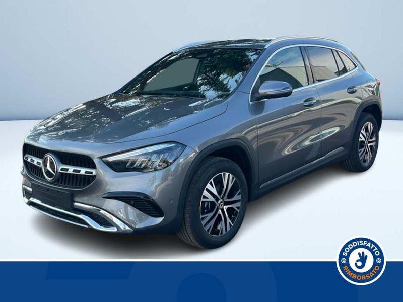Mercedes-Benz GLA 200d Automatic Advanced Progressive